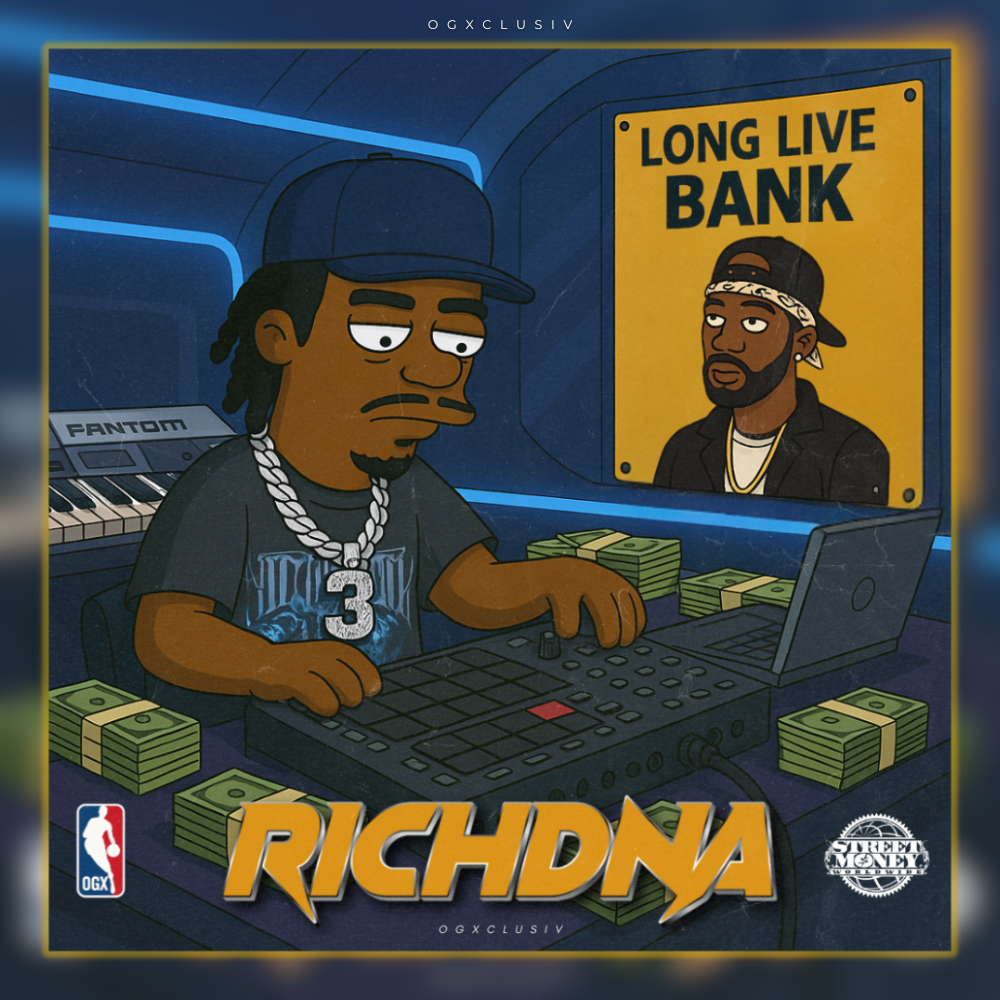 RICHDNA • SERUM 2 + DRUMKIT