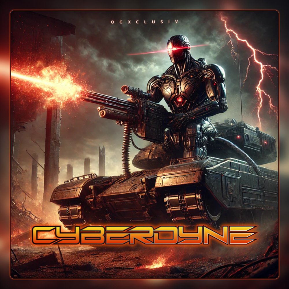 CYBERDYNE • ANALOG LAB V + DRUMS