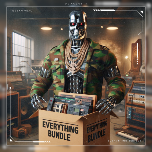 EVERYTHING BUNDLE • OG KITS BUNDLE