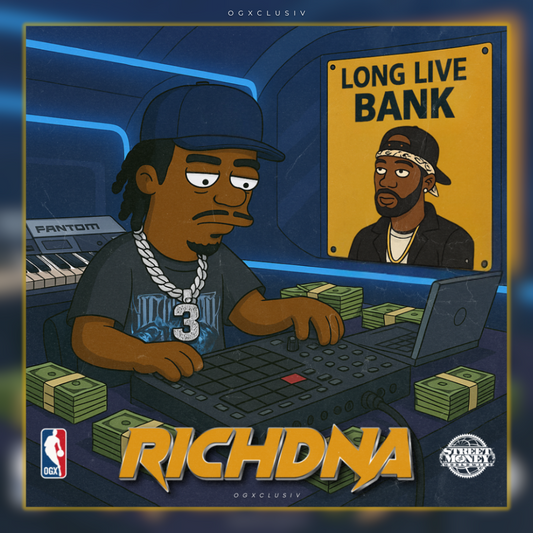 RICHDNA • SERUM 2 + DRUMKIT
